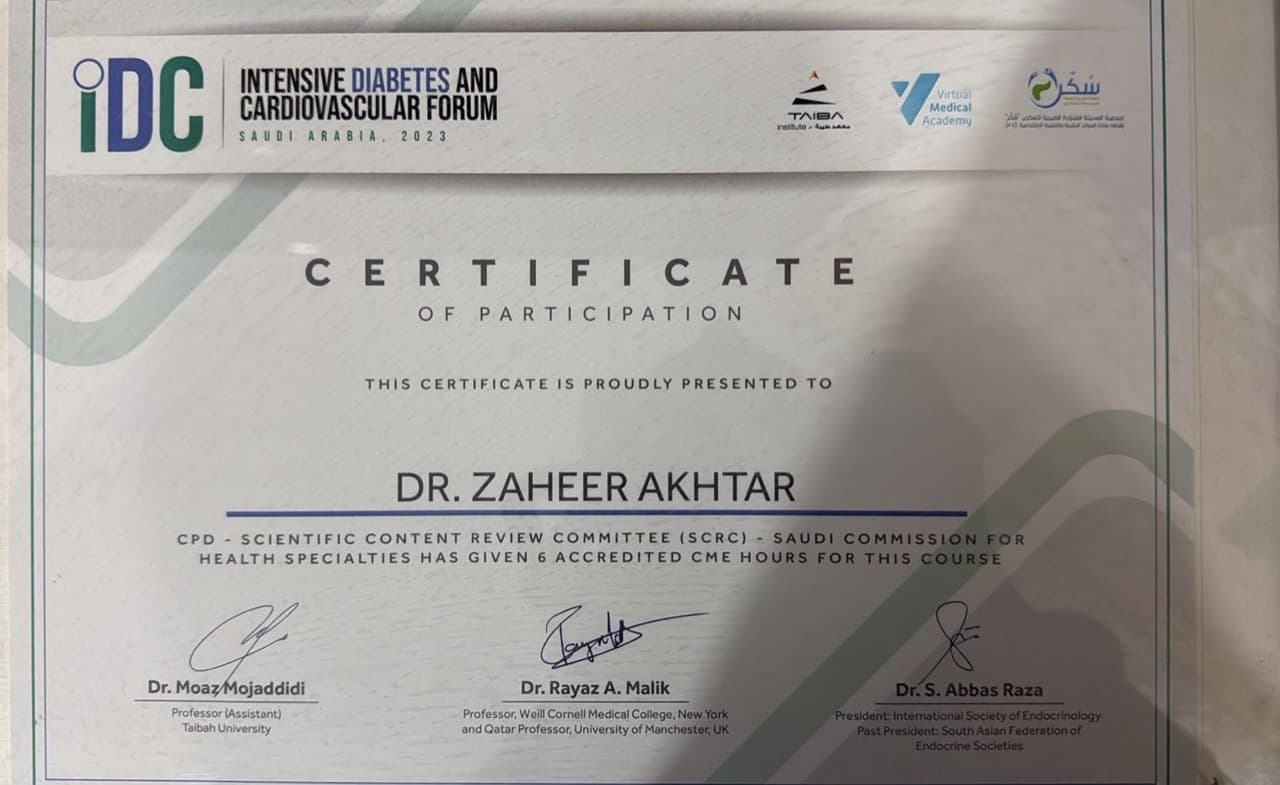 International Diabetes Conference (IDC)